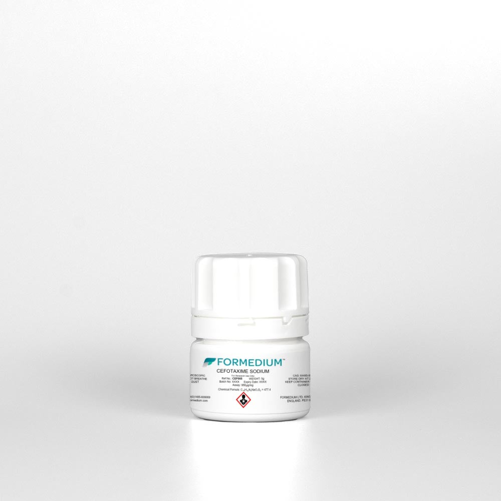 Cefotaxime Sodium - 2
