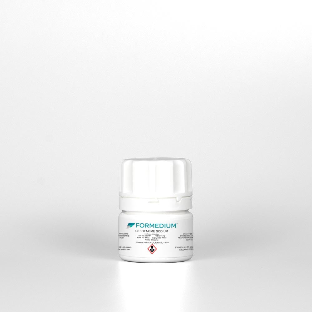 Cefotaxime Sodium - 3
