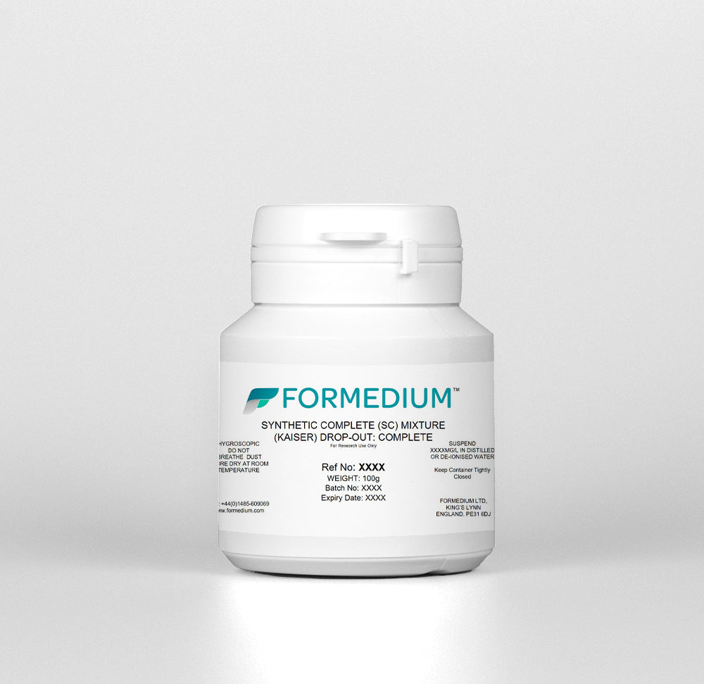 AIM - Super Broth Base including Trace elements - 1