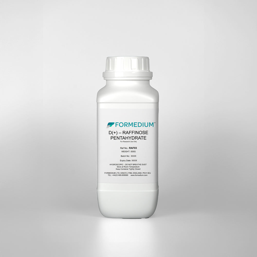 D(+)-Raffinose Pentahydrate - 2
