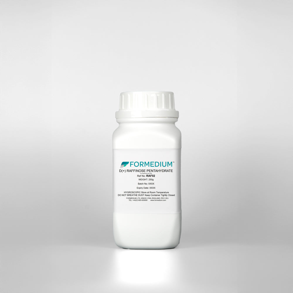 D(+)-Raffinose Pentahydrate - 3