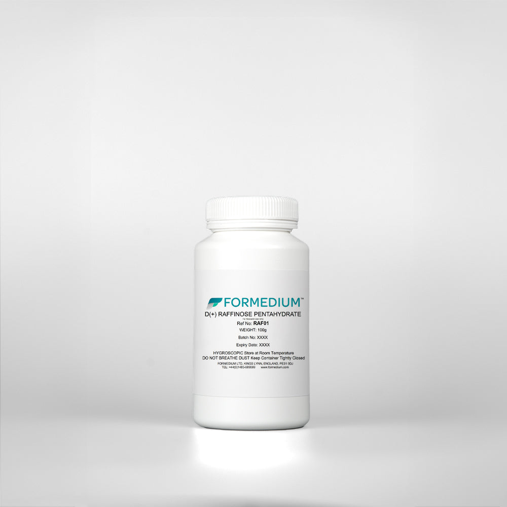 D(+)-Raffinose Pentahydrate - 4