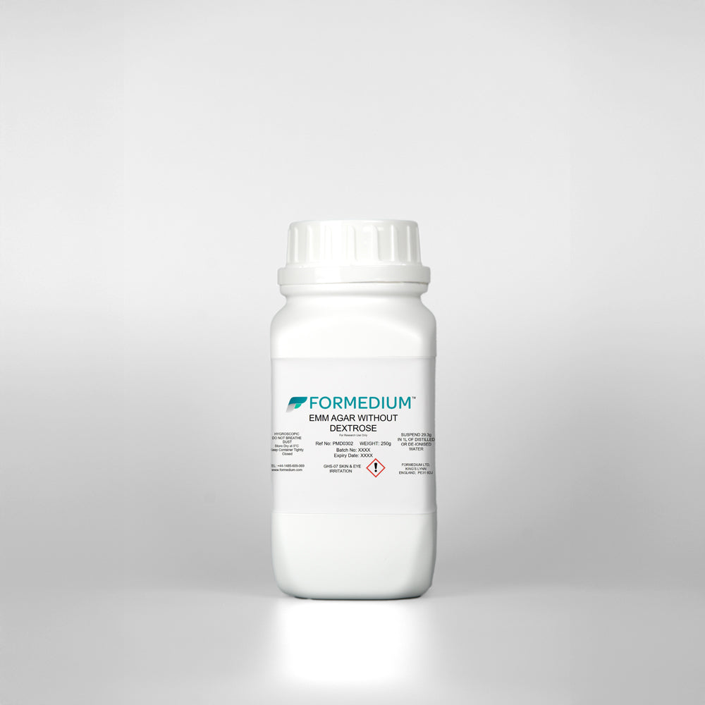 EMM Agar without Dextrose - 2