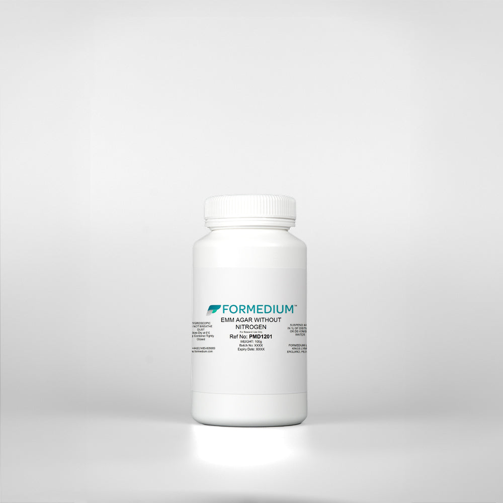 EMM Agar without Nitrogen - 4