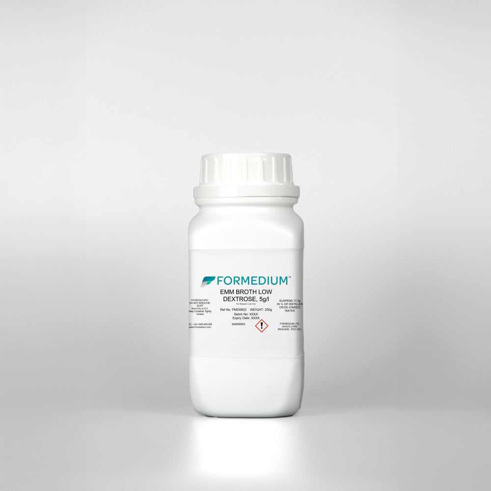 EMM Broth low Dextrose, 5 g/l - 2
