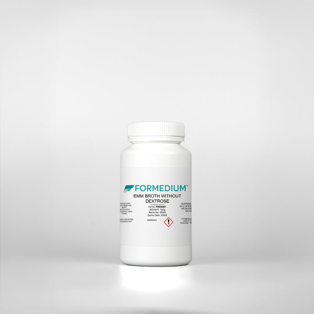 EMM Broth without Dextrose - 3