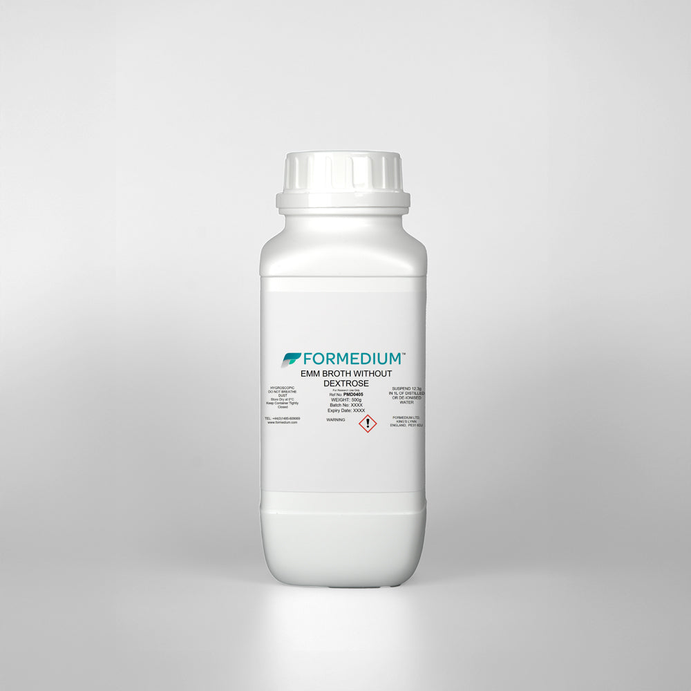 EMM Broth without Dextrose - 4