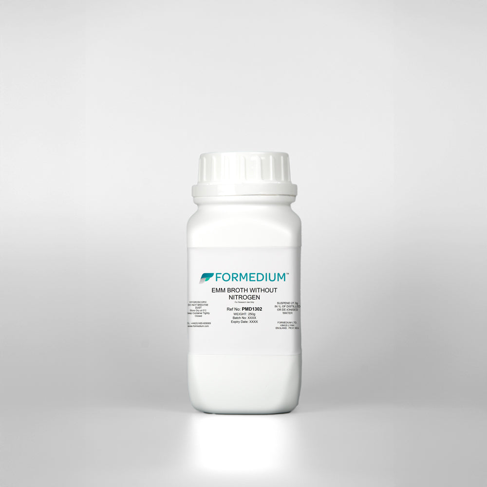 EMM Broth without Nitrogen - 2