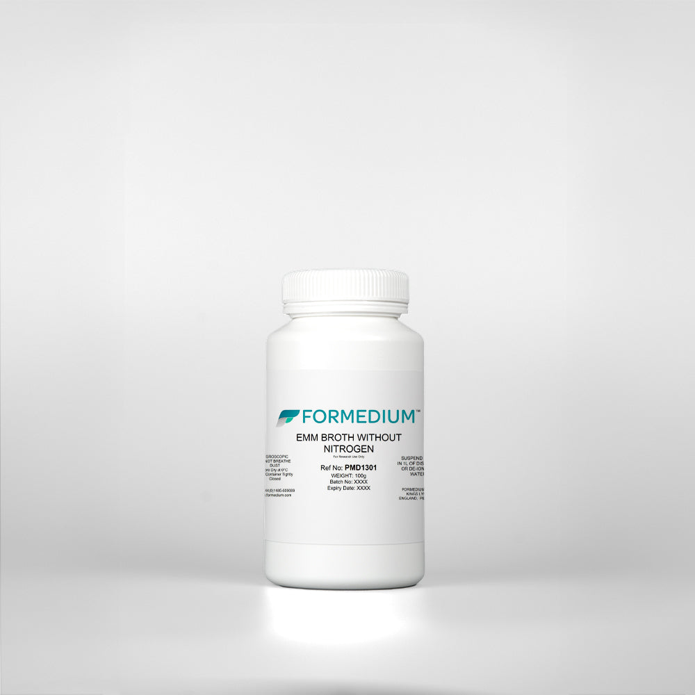 EMM Broth without Nitrogen - 3