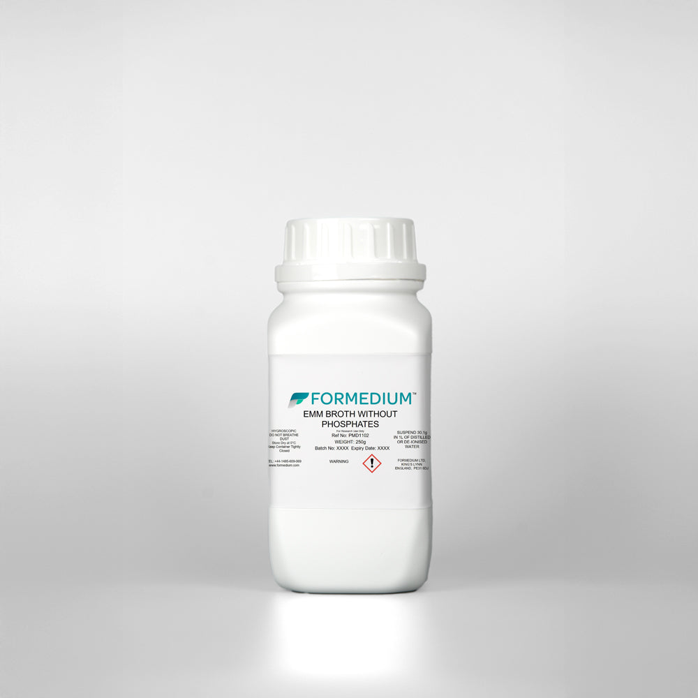 EMM Broth without Phosphates - 2