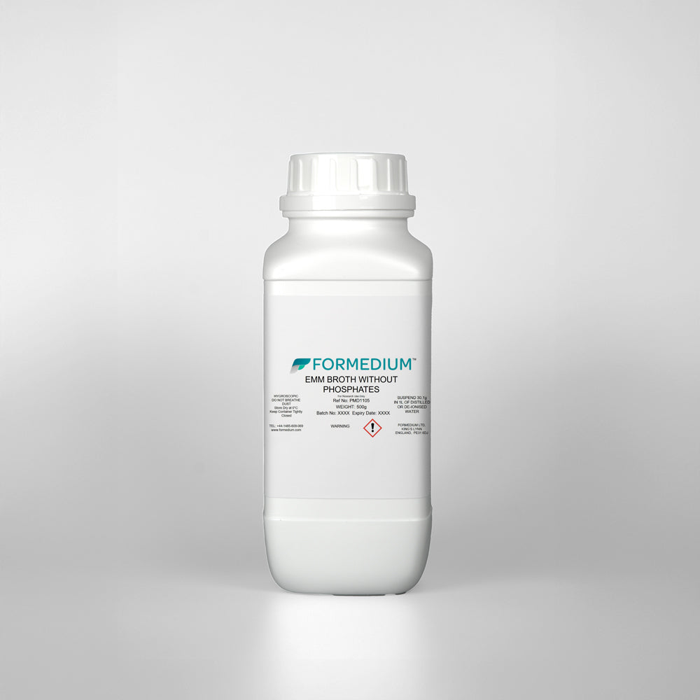 EMM Broth without Phosphates - 4