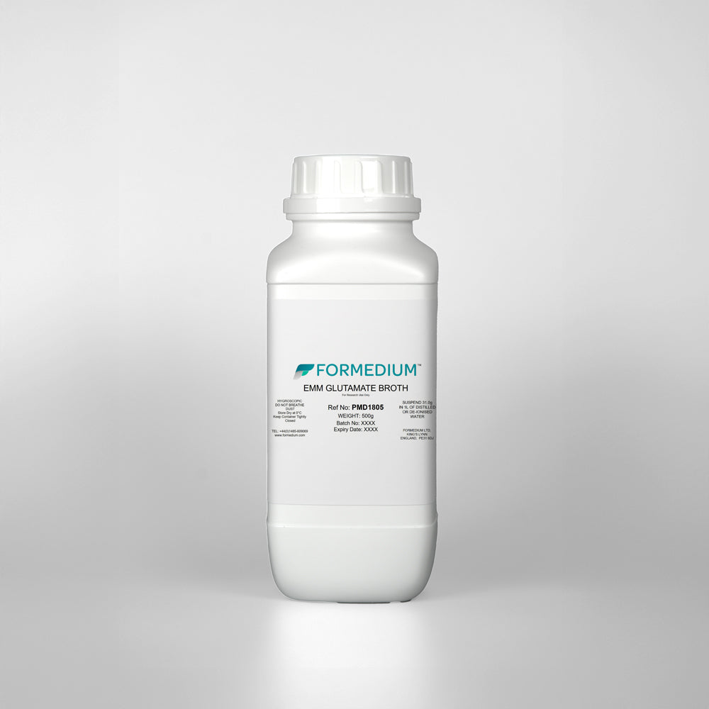 EMM Glutamate Broth - 2