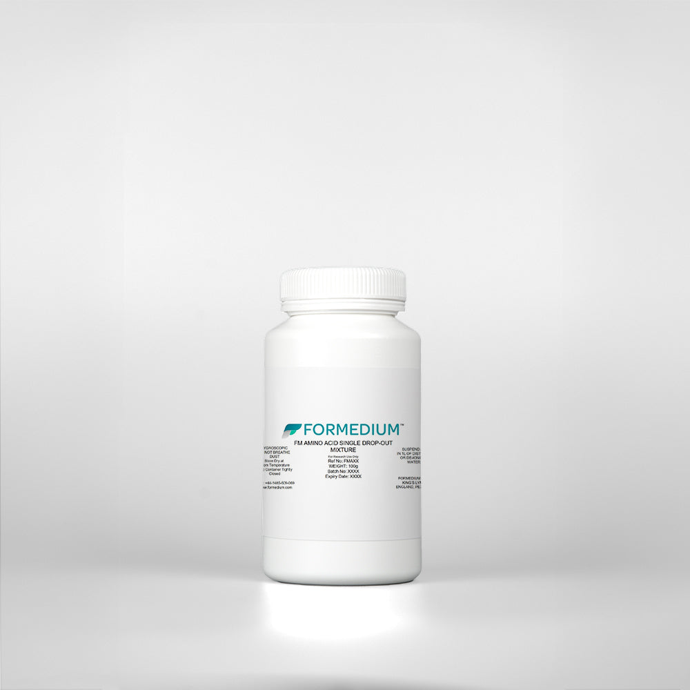 FM drop out mixture, minus Lysine, 7400 mg/l - 2
