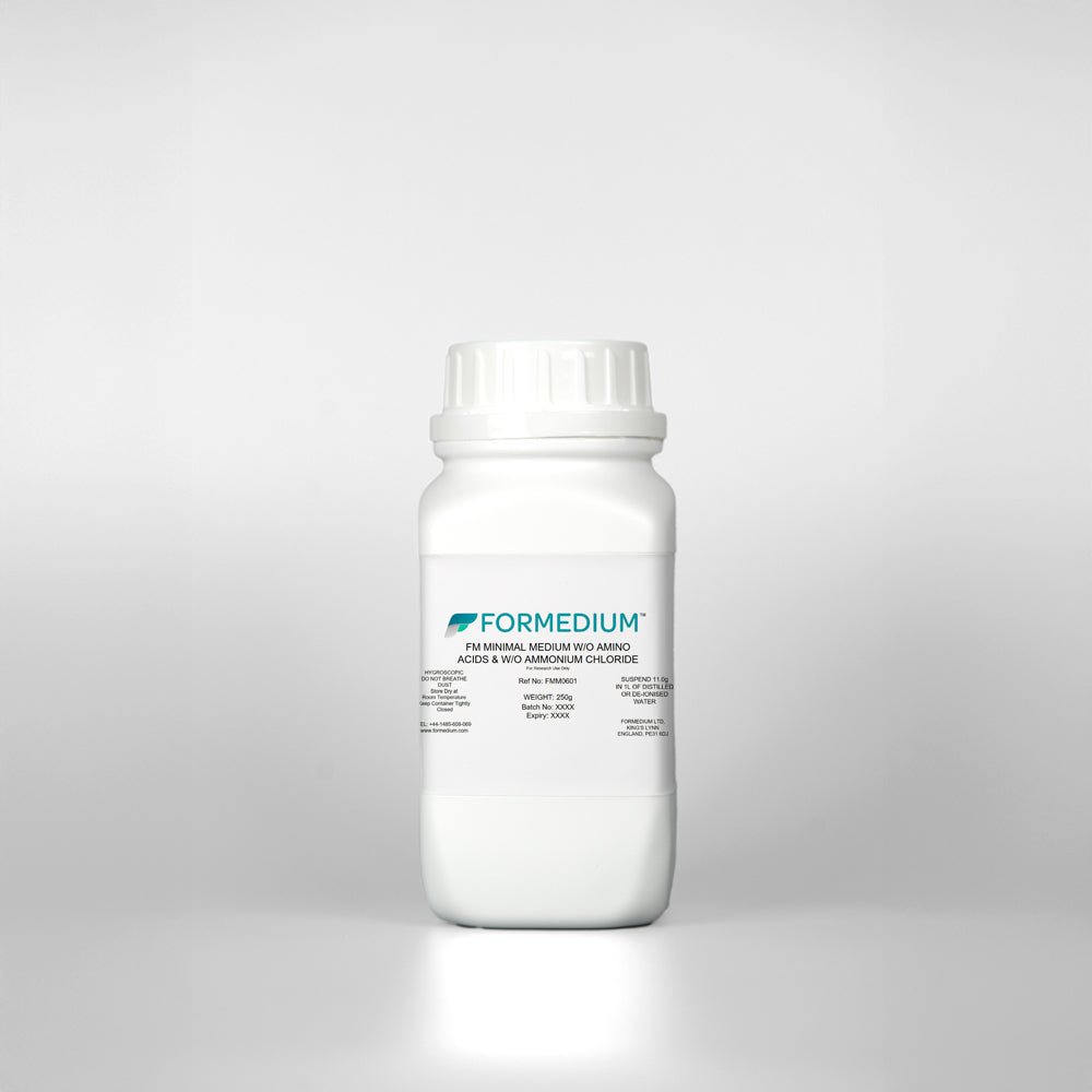 FM Minimal medium w/o Amino acids and w/o Ammonium chloride - 2