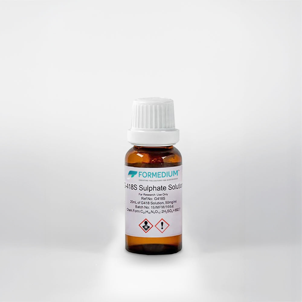 G-418 DiSulphate Solution - 1