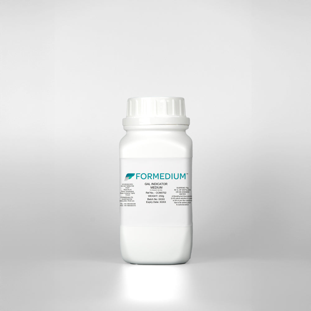 GAL Indicator Medium - 2