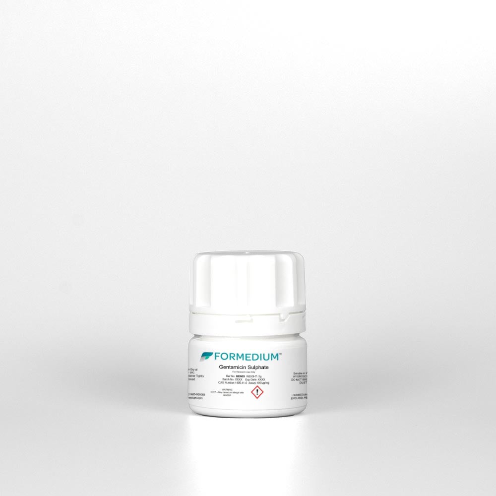 Gentamicin Sulphate - 2
