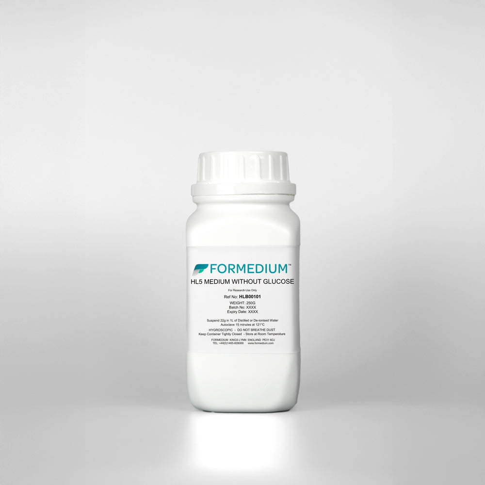 HL5 Medium without Glucose