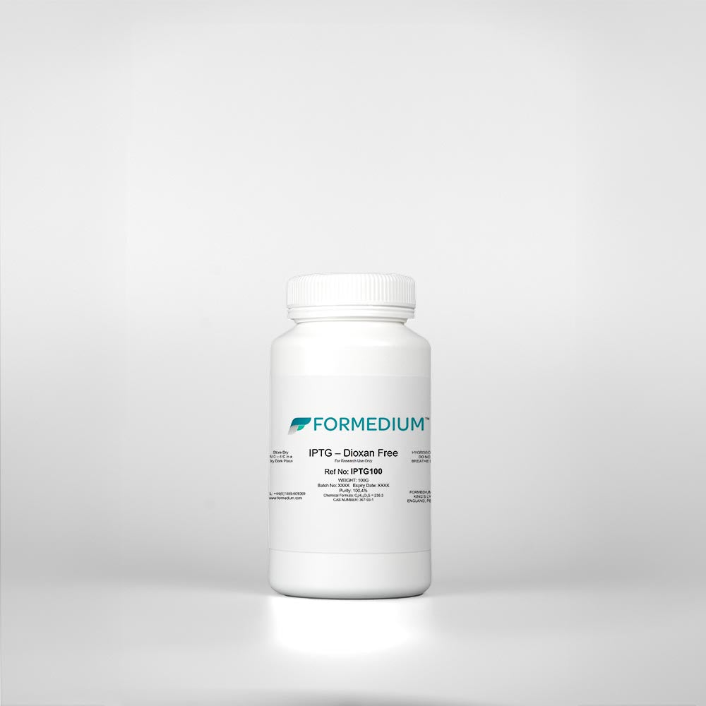 AIM - LB Broth Base w/o Trace elements - 1
