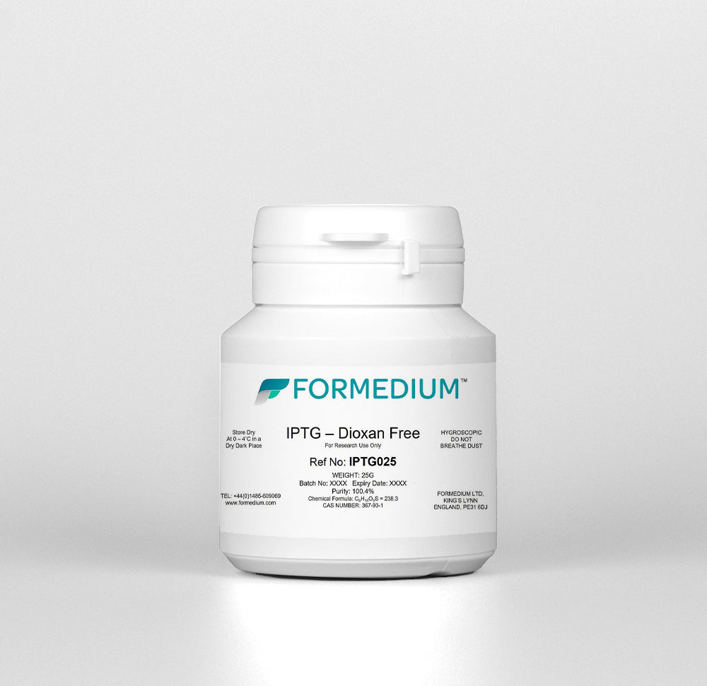 AIM - LB Broth Base w/o Trace elements - 2