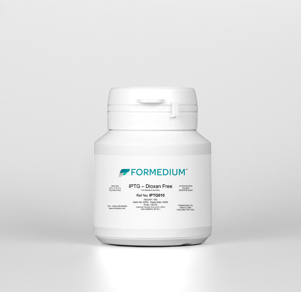 AIM - LB Broth Base w/o Trace elements - 3