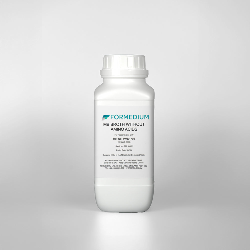 MB Broth without Amino acids