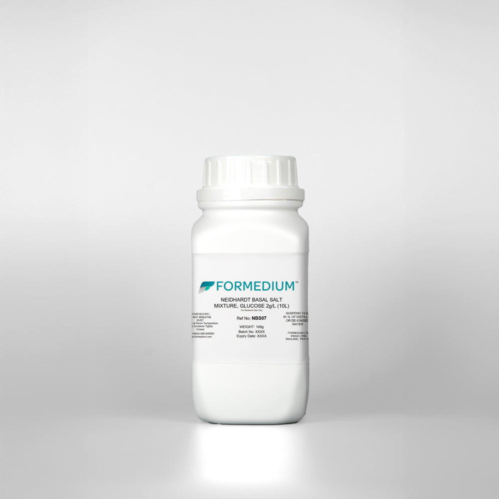Neidhardt Basal Salt Mixture, Glucose 2 g/L