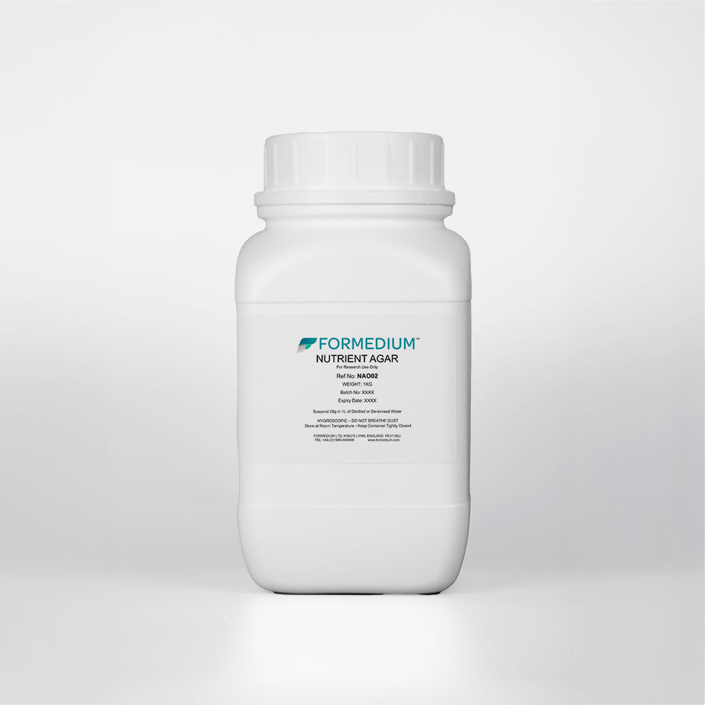 Nutrient Agar