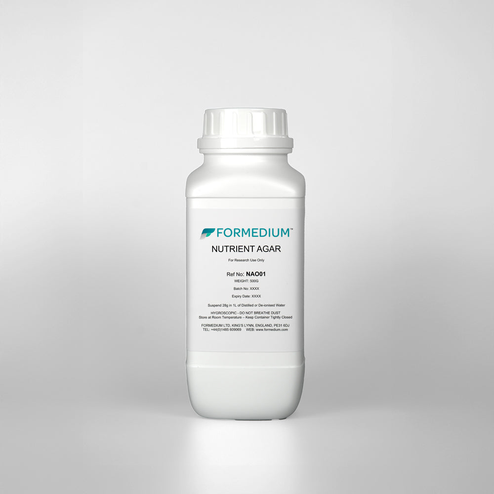 Nutrient Agar