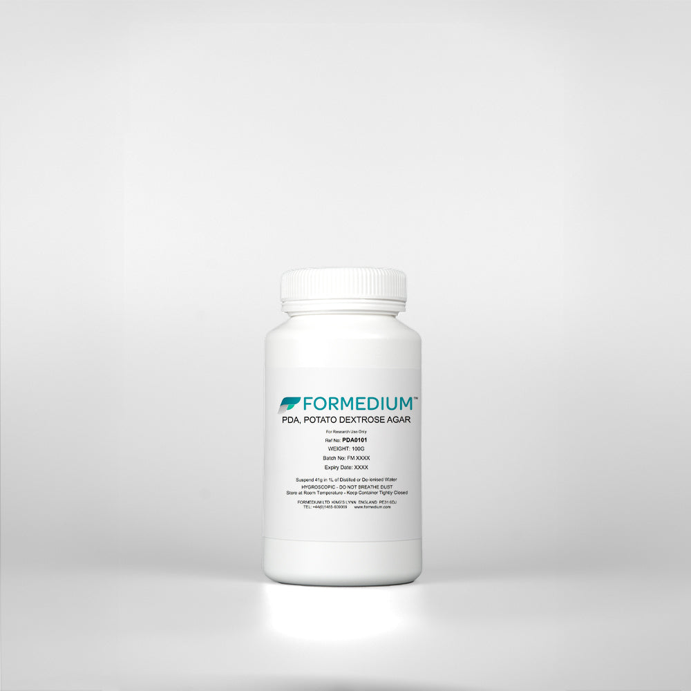 EMM Agar low Dextrose, 5 g/l - 4