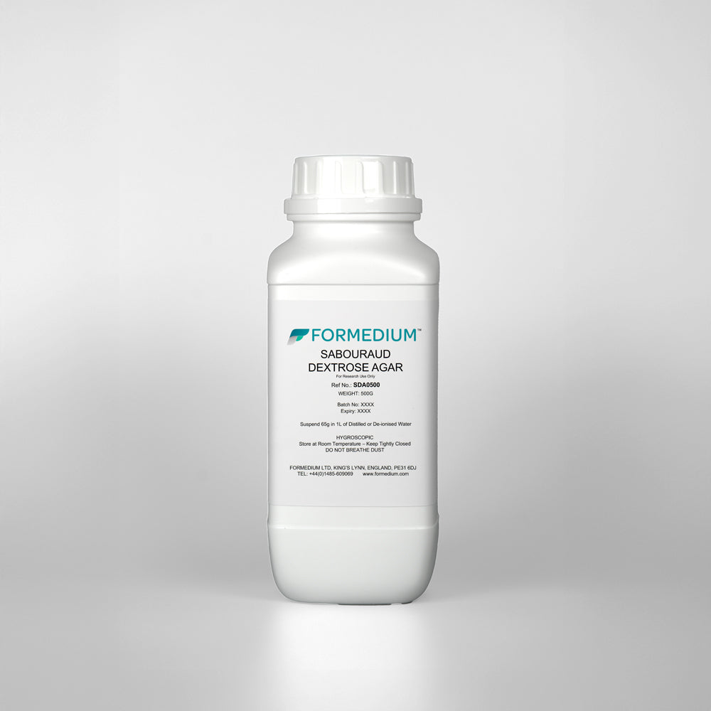 EMM Broth low Dextrose, 5 g/l - 4