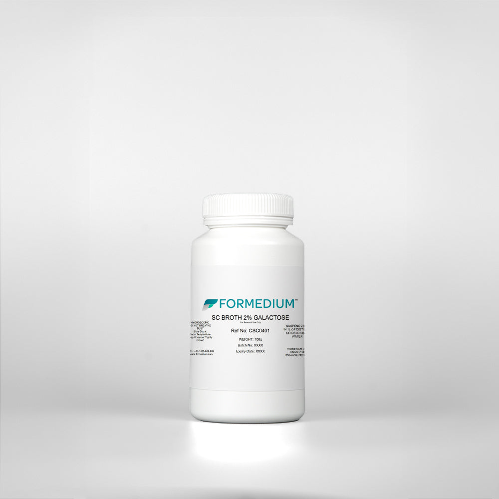 EMM Glutamate Broth - 4