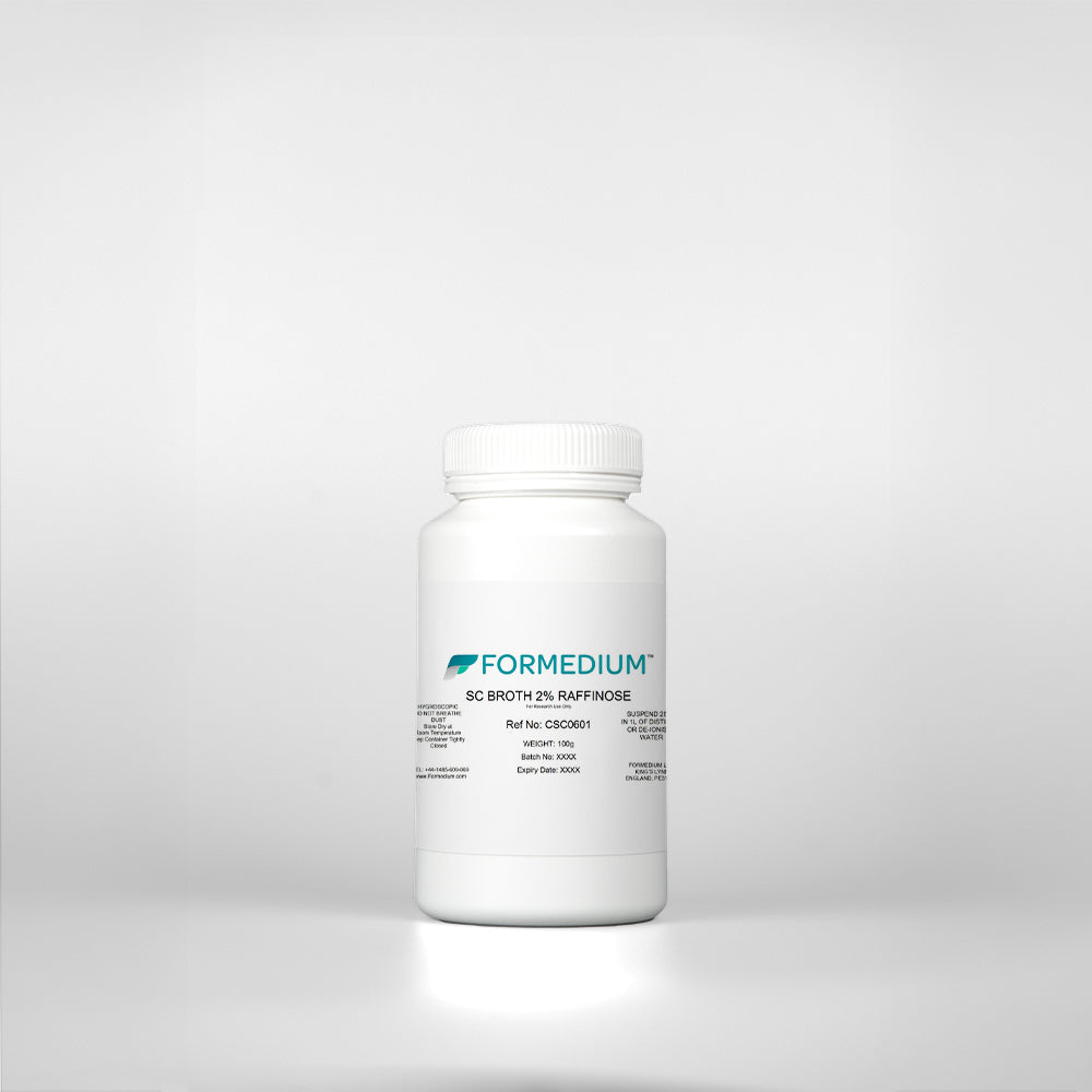 FM drop out mixture, minus Arginine and w/o Glutamic acid, 7100 mg/l - 1