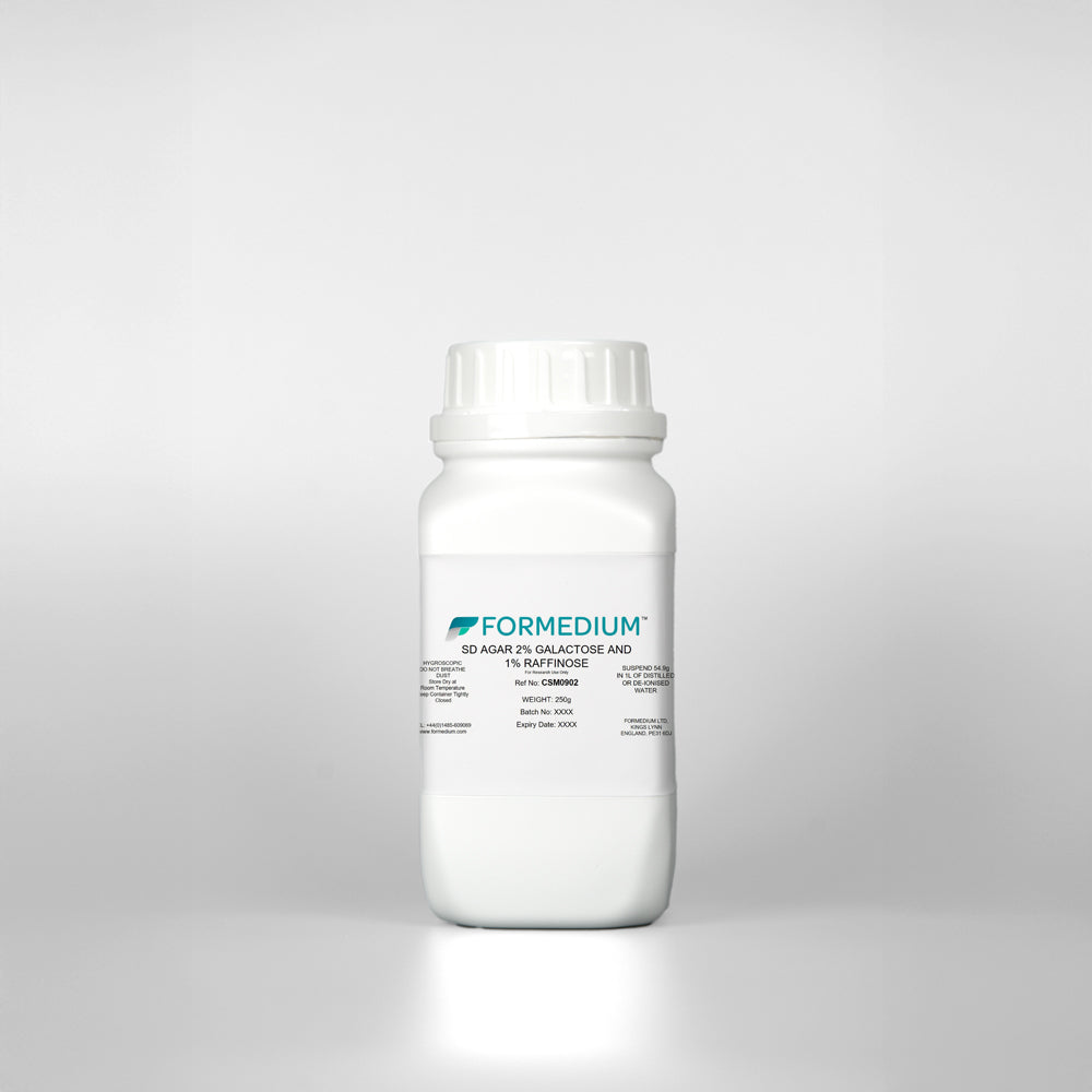 FM drop out mixture, minus Cysteine and w/o Lysine, 7200 mg/l - 2