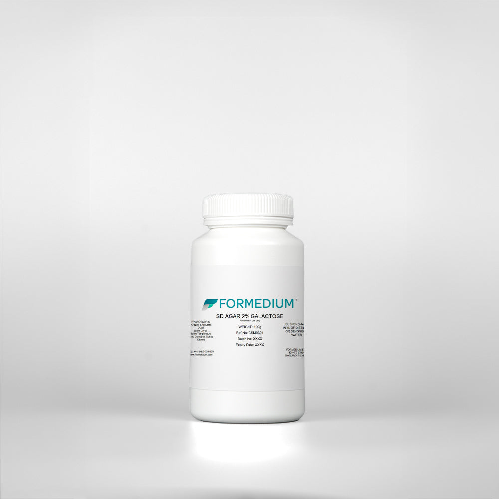 FM drop out mixture, minus Cysteine and w/o Glutamic acid, 7600 mg/l - 1