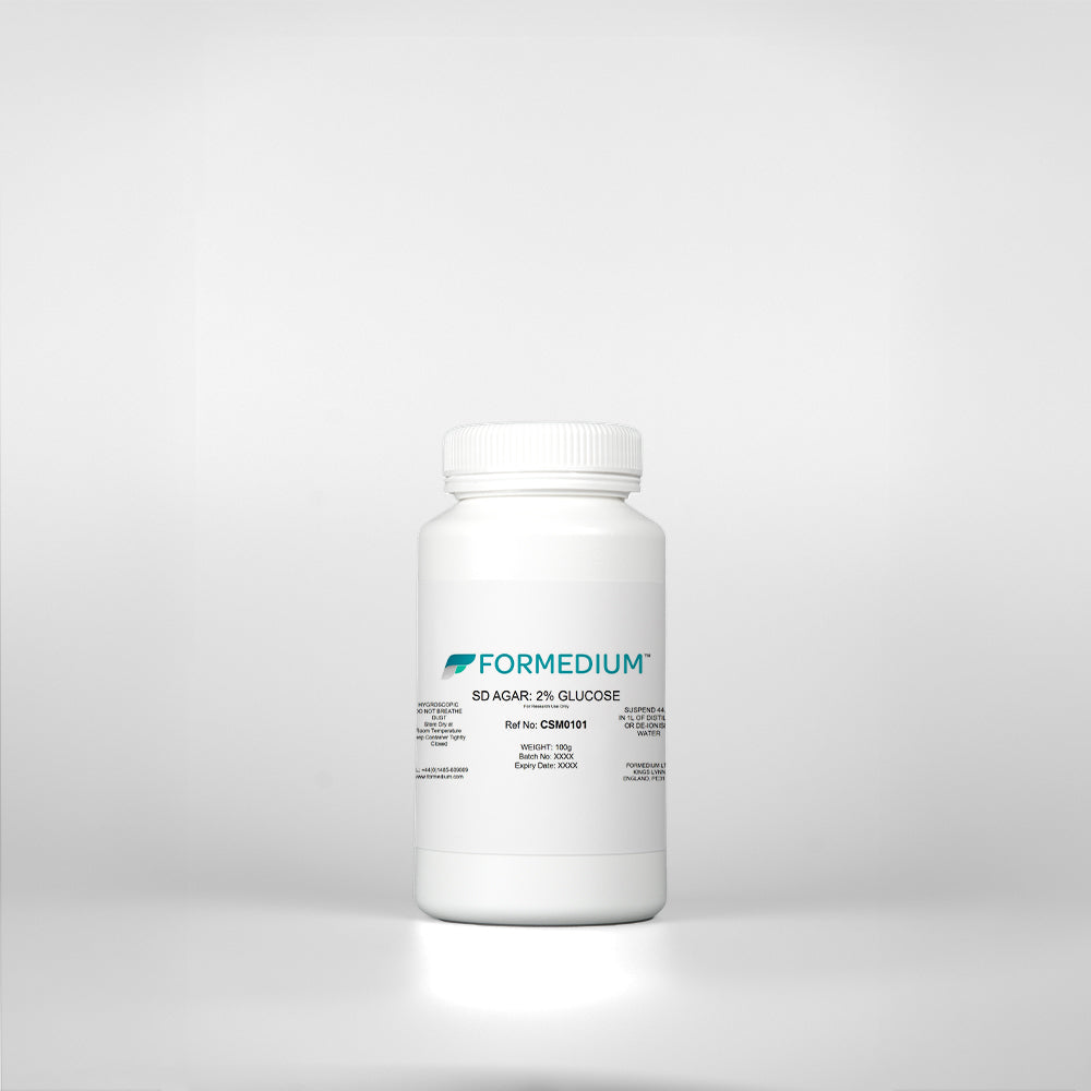 FM drop out mixture, minus Glutamic acid and w/o Lysine, 6900 mg/l - 1