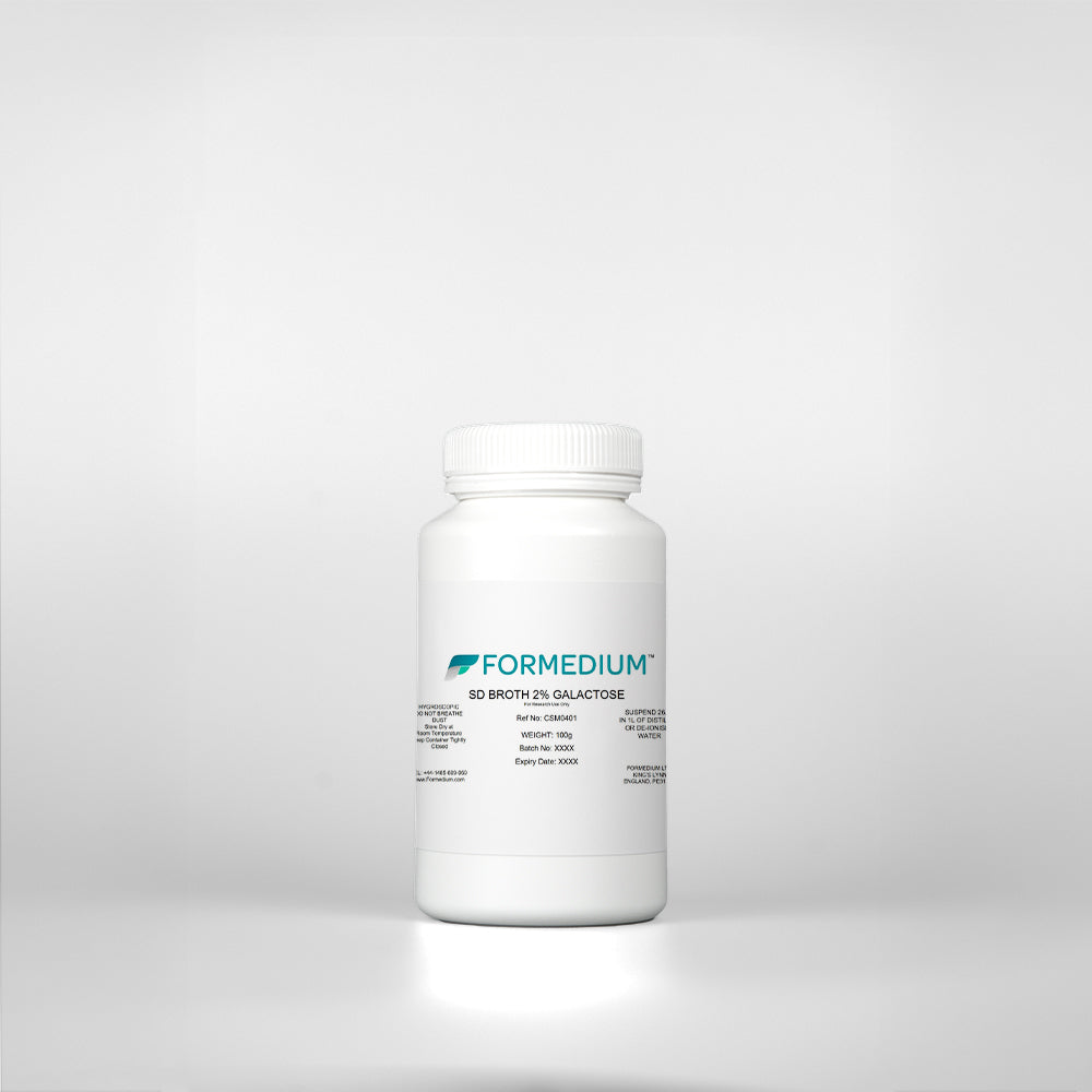 FM Minimal medium w/o Amino acids - 2