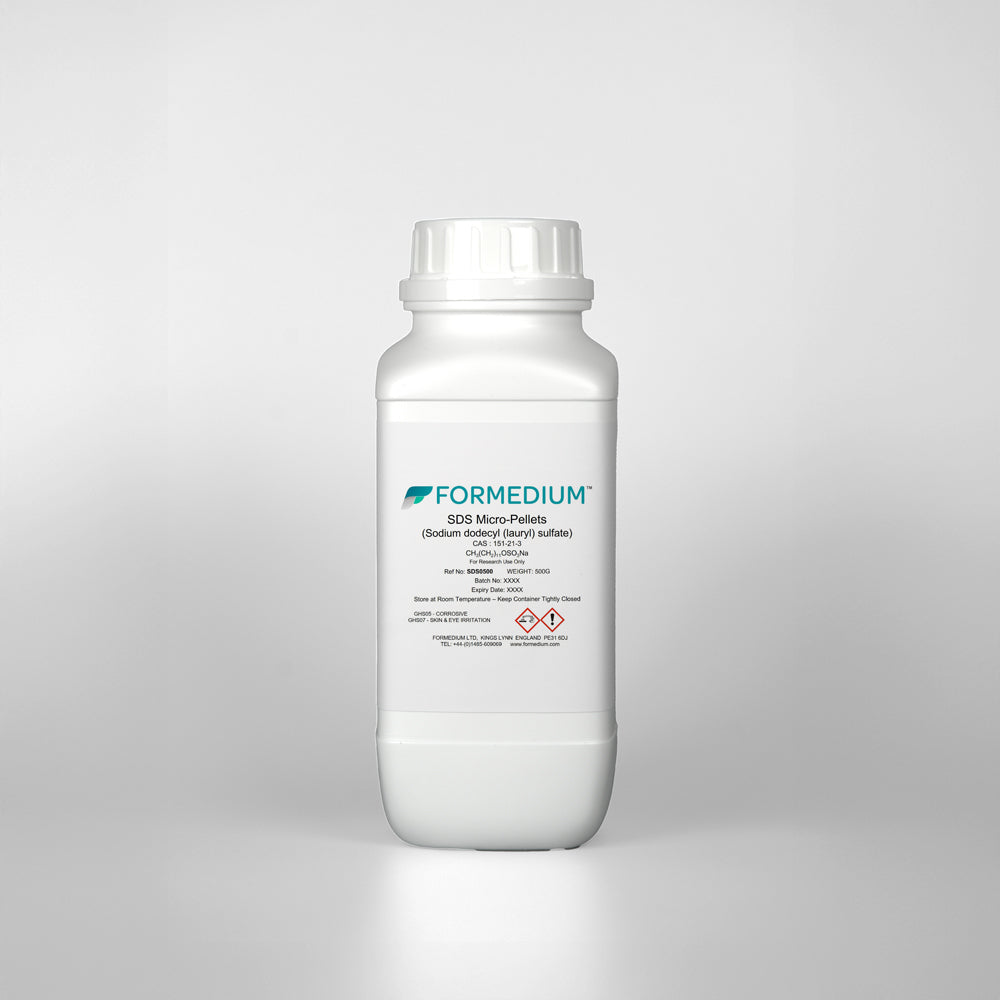 SDS Micro-Pellets