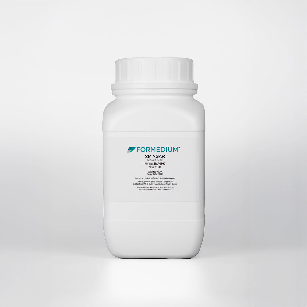 SM Agar