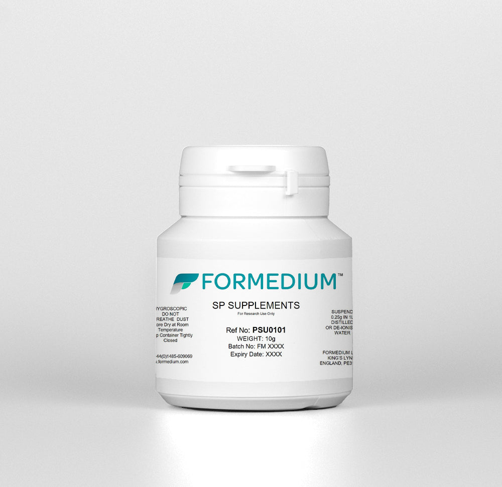 SP Supplements