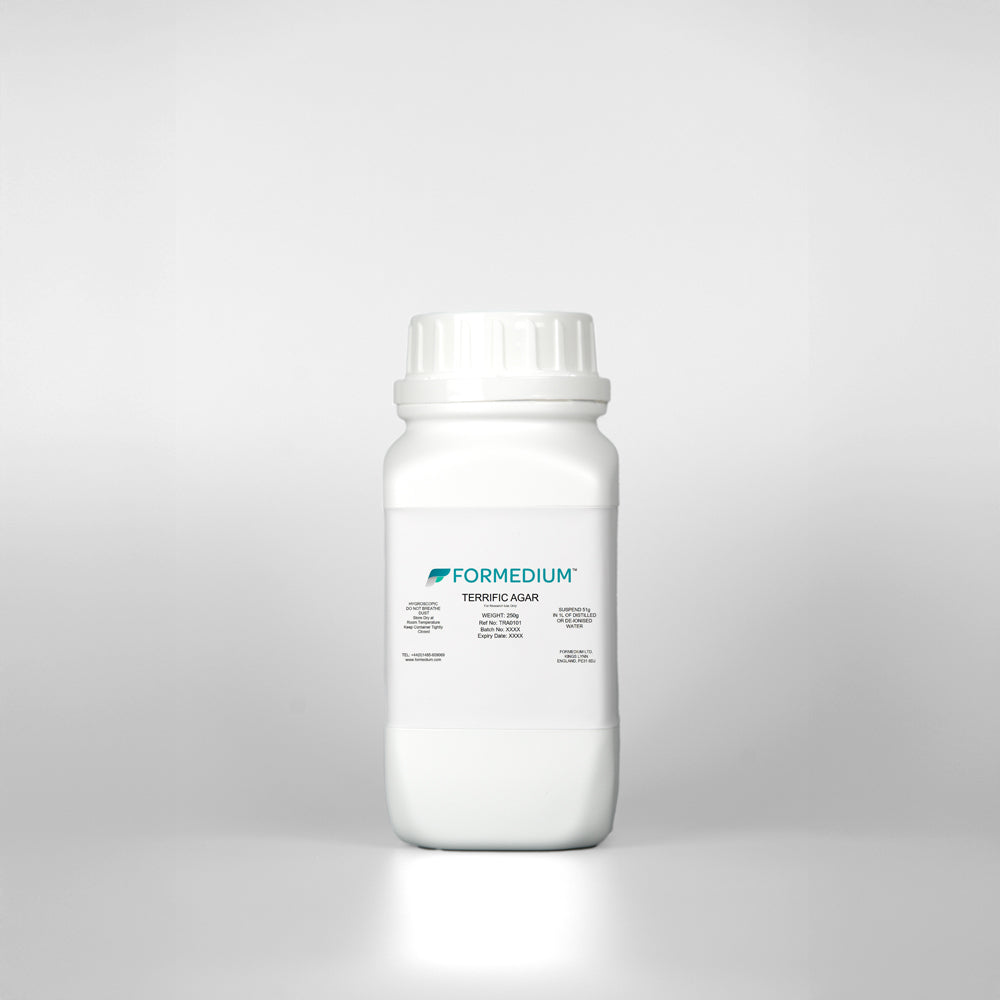Terrific Agar