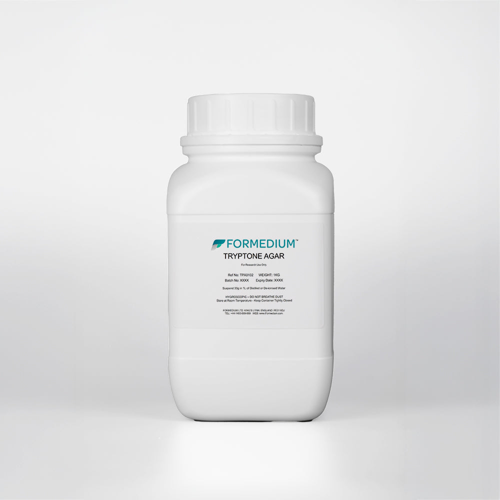 Tryptone Agar