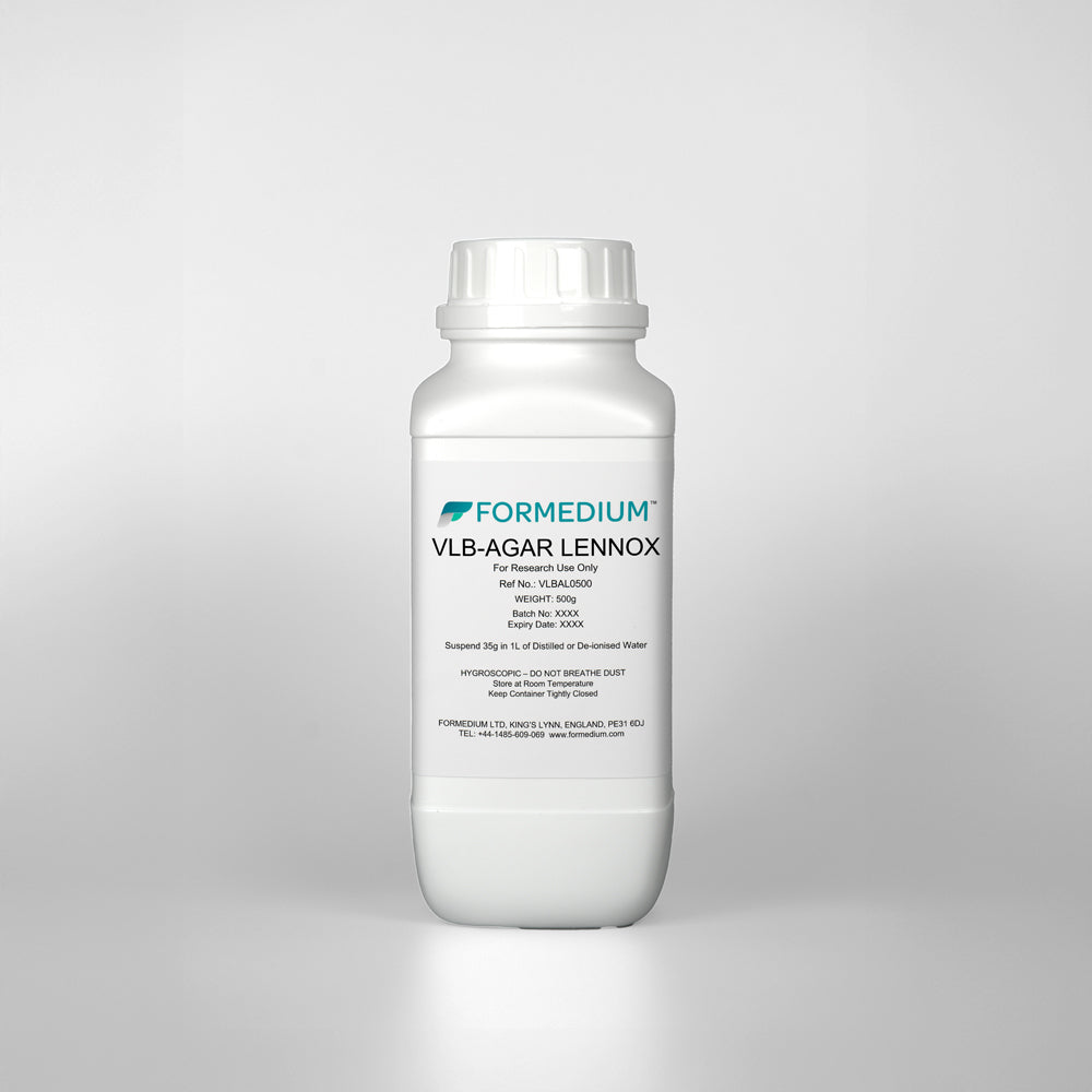 VLB-Agar Lennox