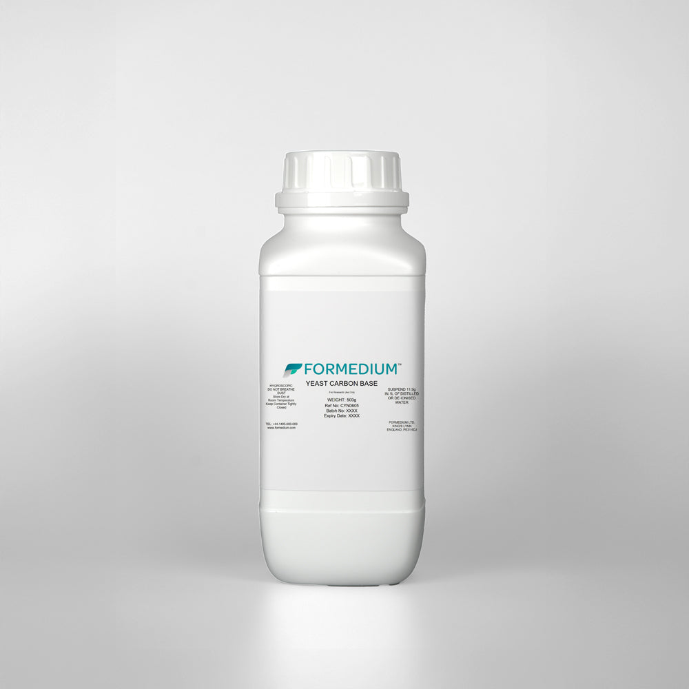 Yeast Carbon Base