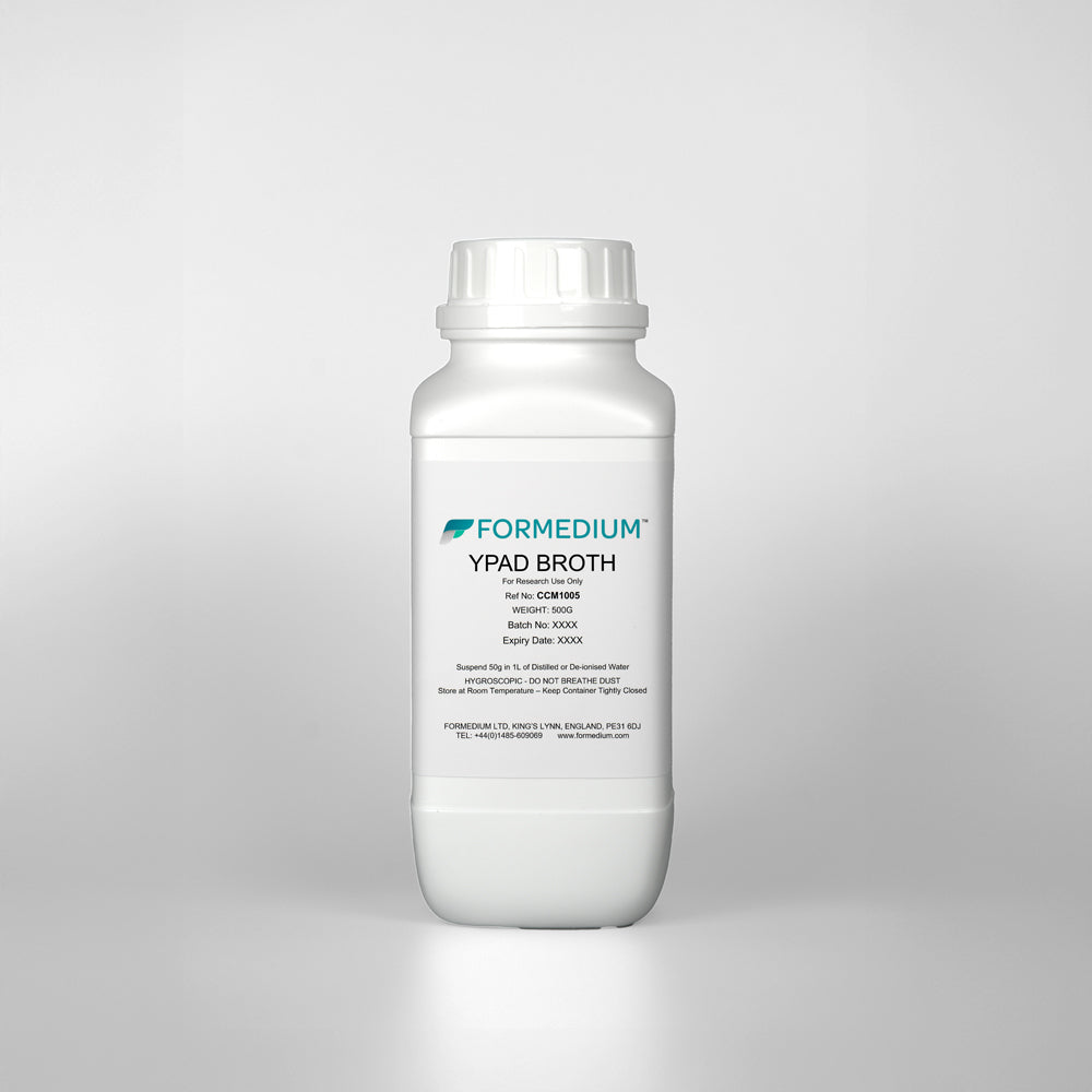 YPAD Broth