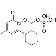 Fosciclopirox