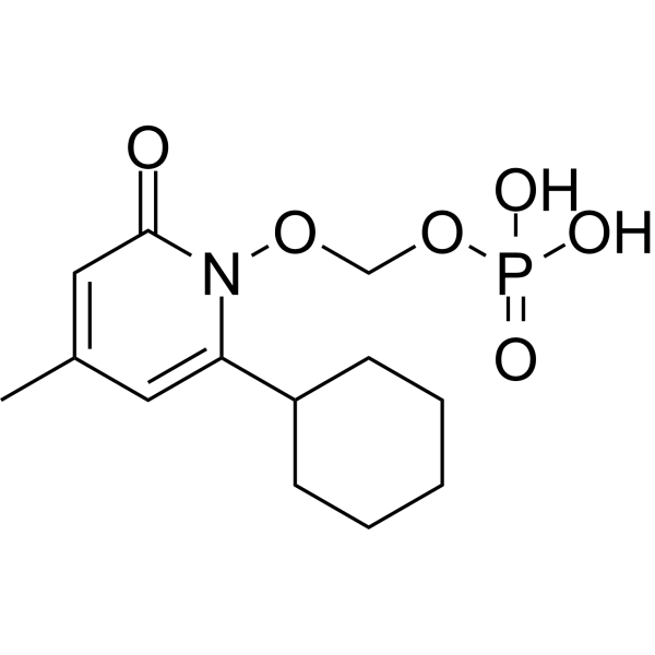 Fosciclopirox
