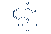 Fosfosal chemical structure