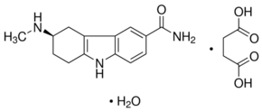 Frovatriptan succinate monohydrate