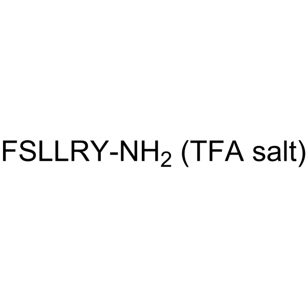 FSLLRY-NH2 TFA